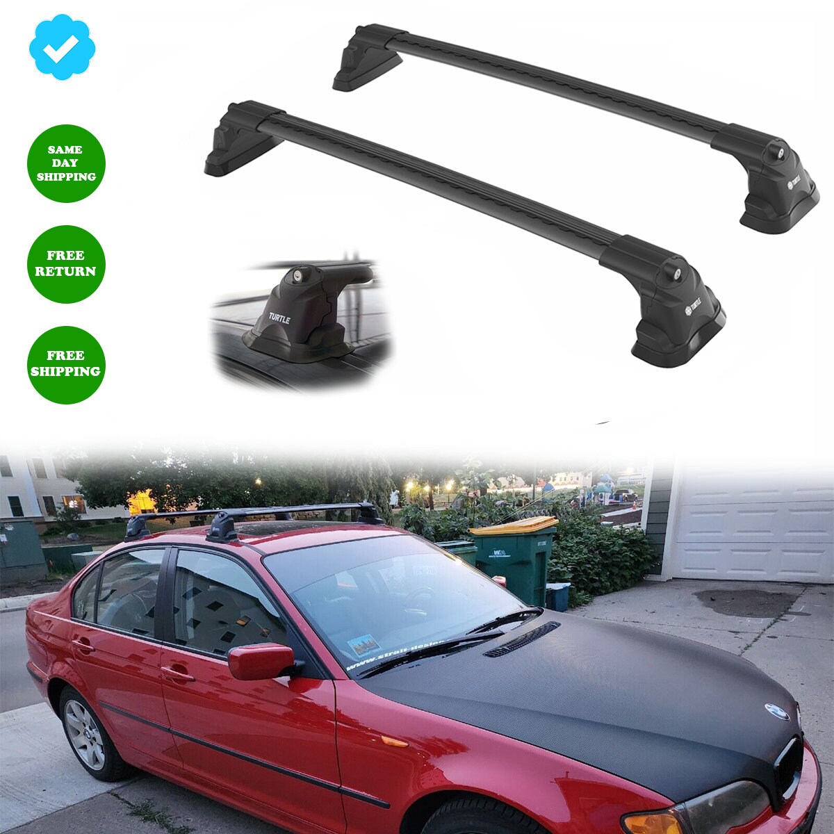 Bmw roof rack for on sale sale