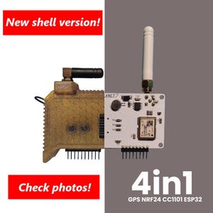 Carte de développement multiple F0 ESP32