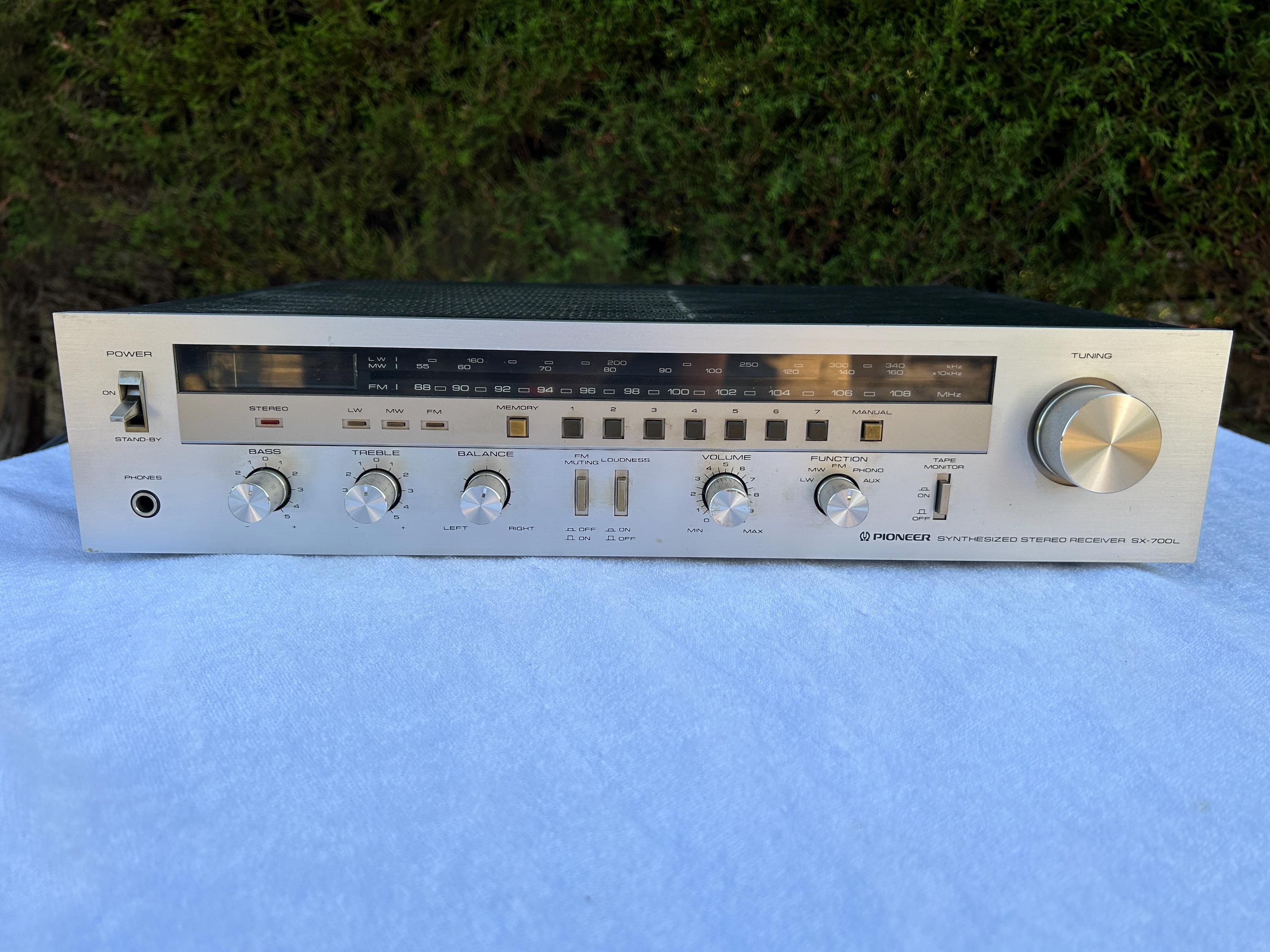 Pioneer Sx - Etsy