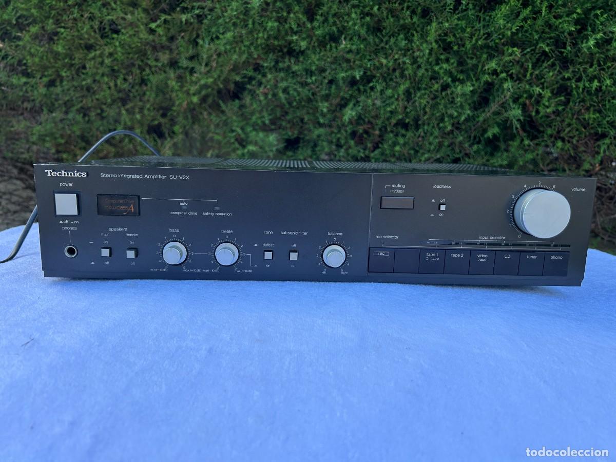 Technics Amplifiers - Etsy