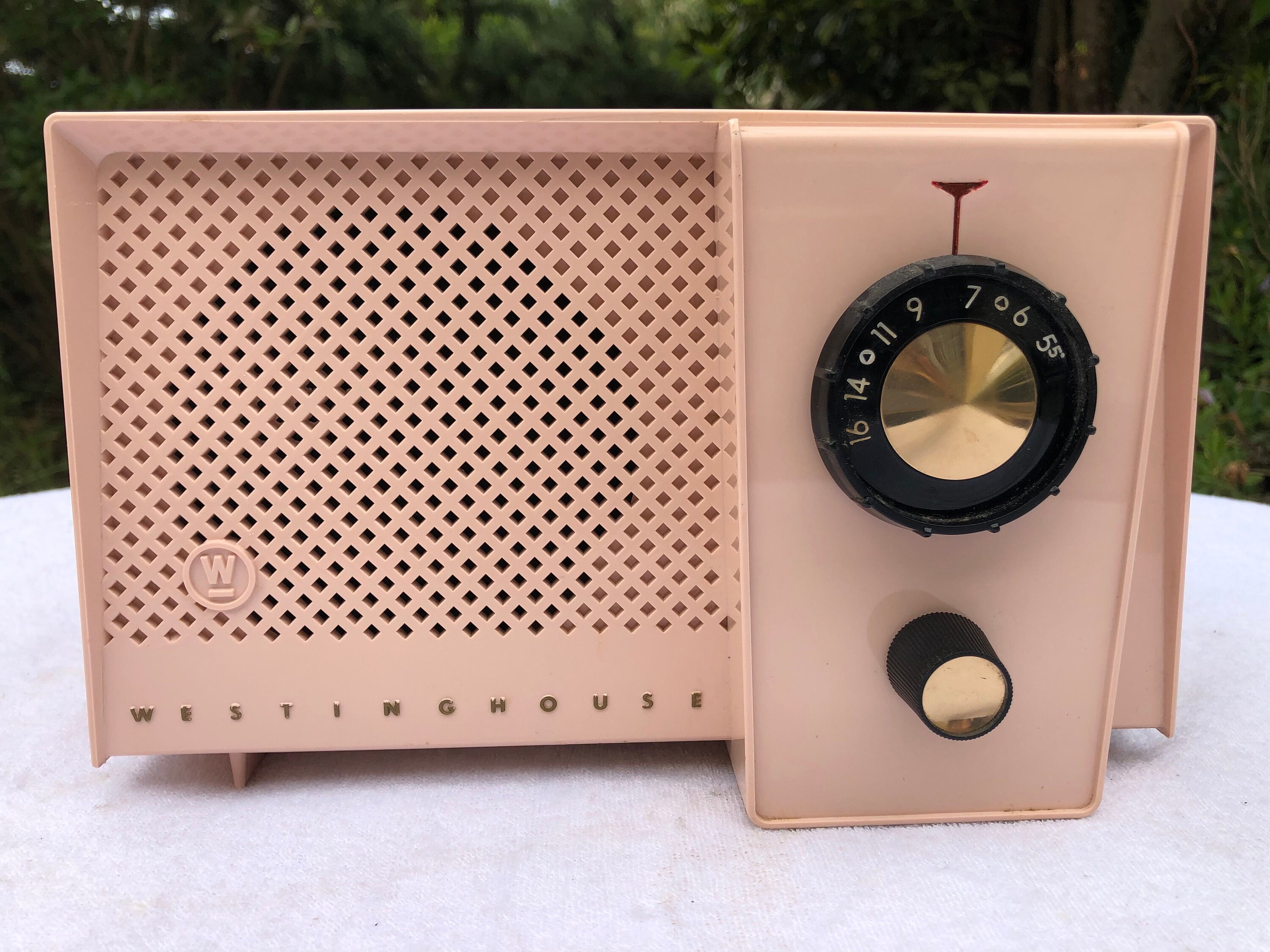 Westinghouse radio - Etsy 日本