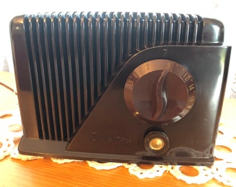 SILVERTONE MODEL 9000 Radio / FUNKTIONIERT