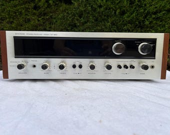 Pioneer A-J 7 / Impresso Series / Midi-size / Dual Mono / Vintage