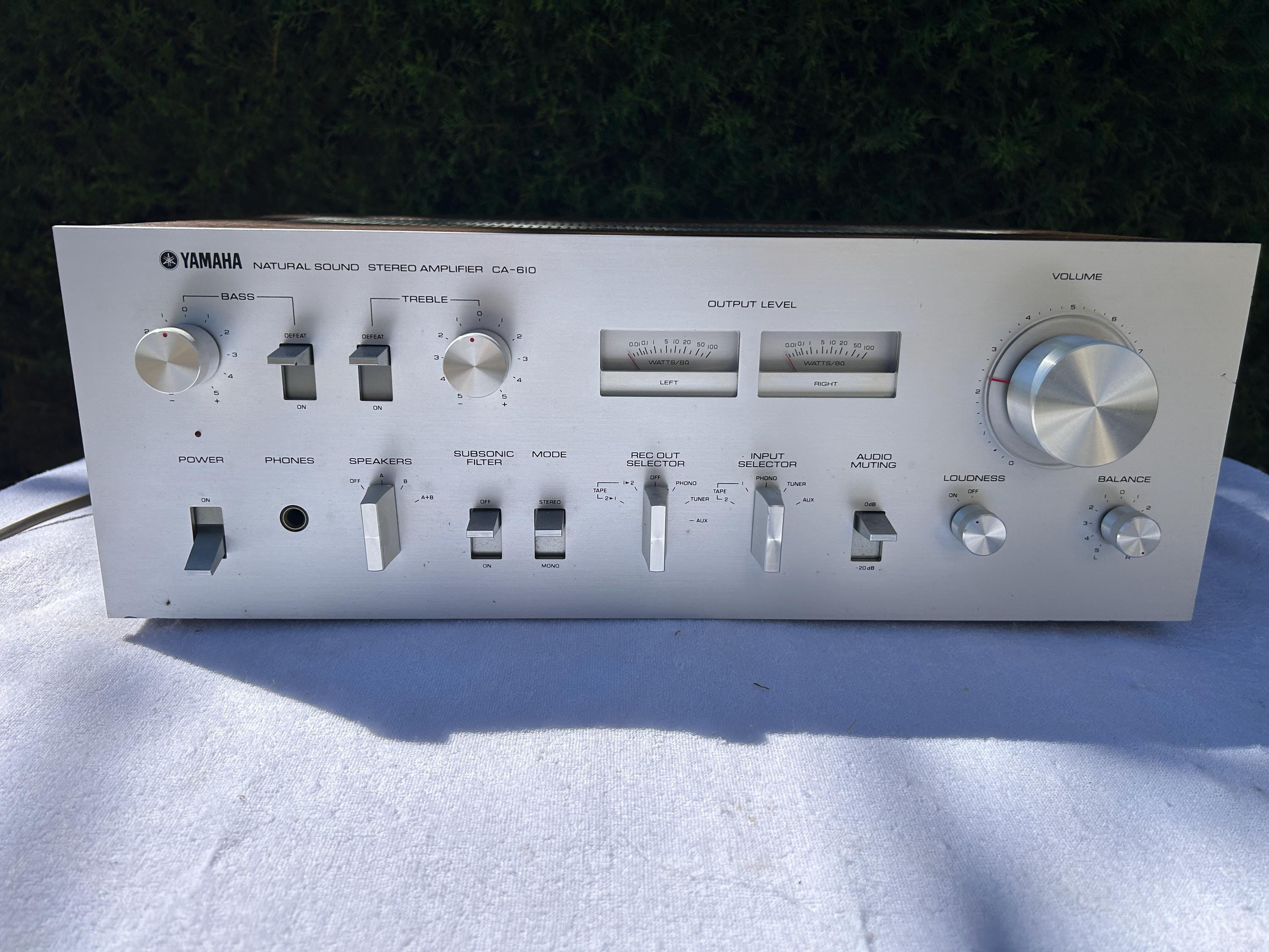 Vintage pioneer amplifier - Etsy 日本