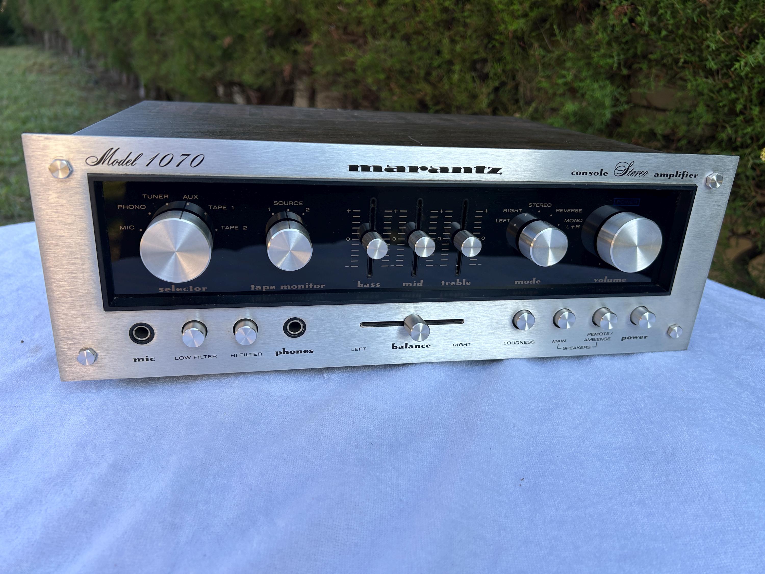Marantz Wc10 - Etsy