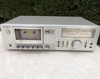 SONY Kassettenspieler TC-K35 / FUNKTIONIERT