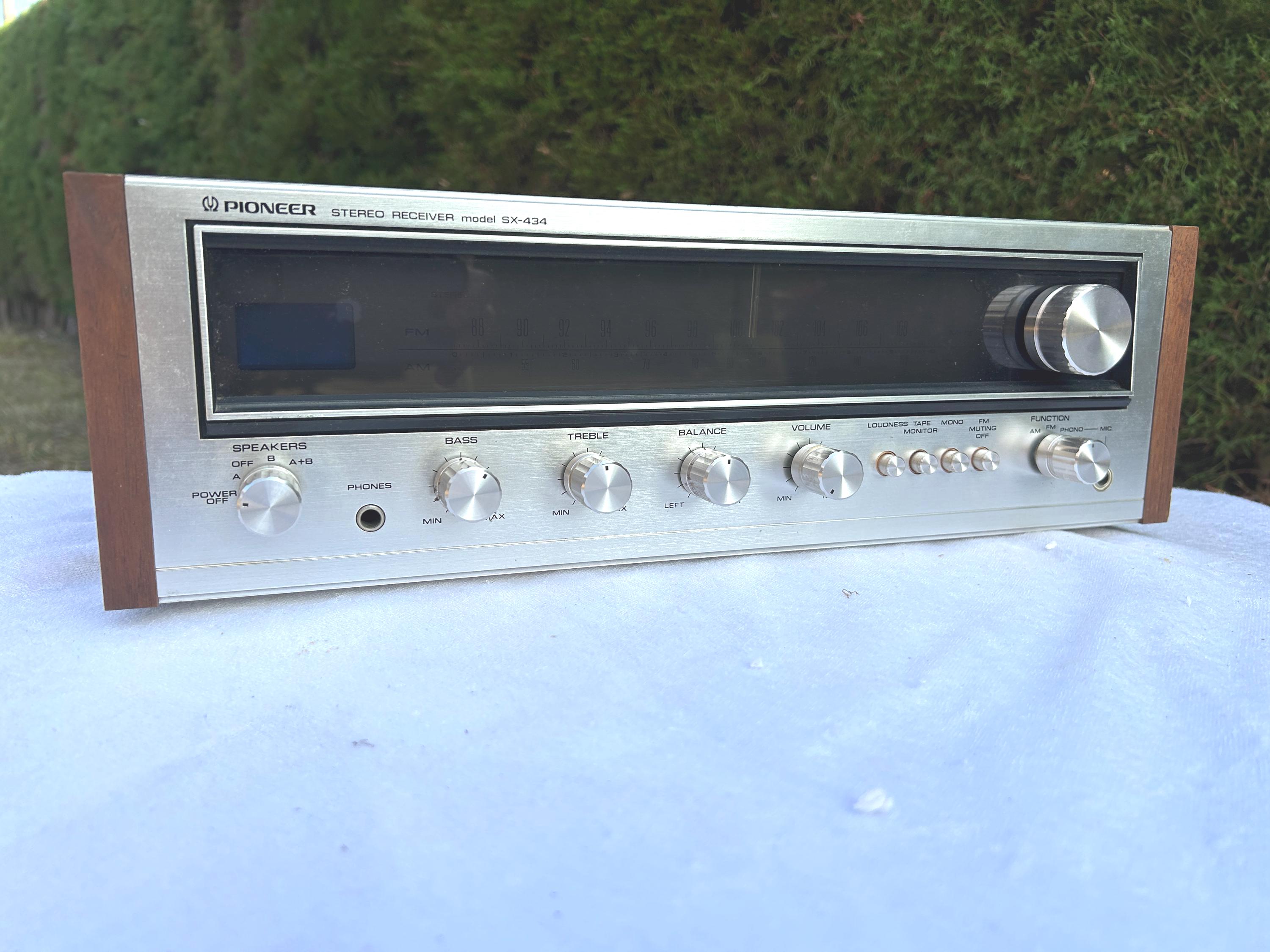 Pioneer Sx - Etsy
