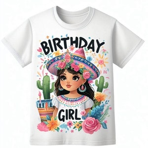 Mexikanerin Geburtstag