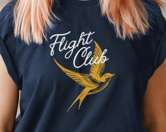 Wingspan Board Game Shirt Bird love T-Shirt Wingspan Gifts Swallow Flight Club Bird Shirt