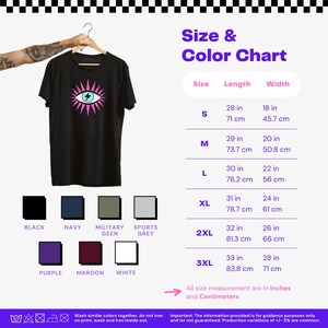 Arcs Board Game Shirt – Retro Gamer Tee, Sci-Fi Board Game Gift, Family Game Night, Gift for Dad, Fathers Day, Unique Gaming Shirt image 10