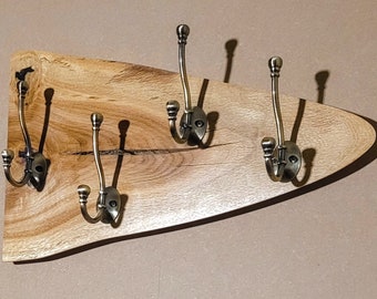 Derry Oak Coat hanger