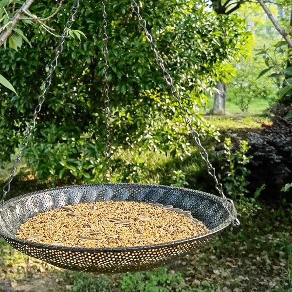 Wild Bird Seed Feeder Tray Etsy