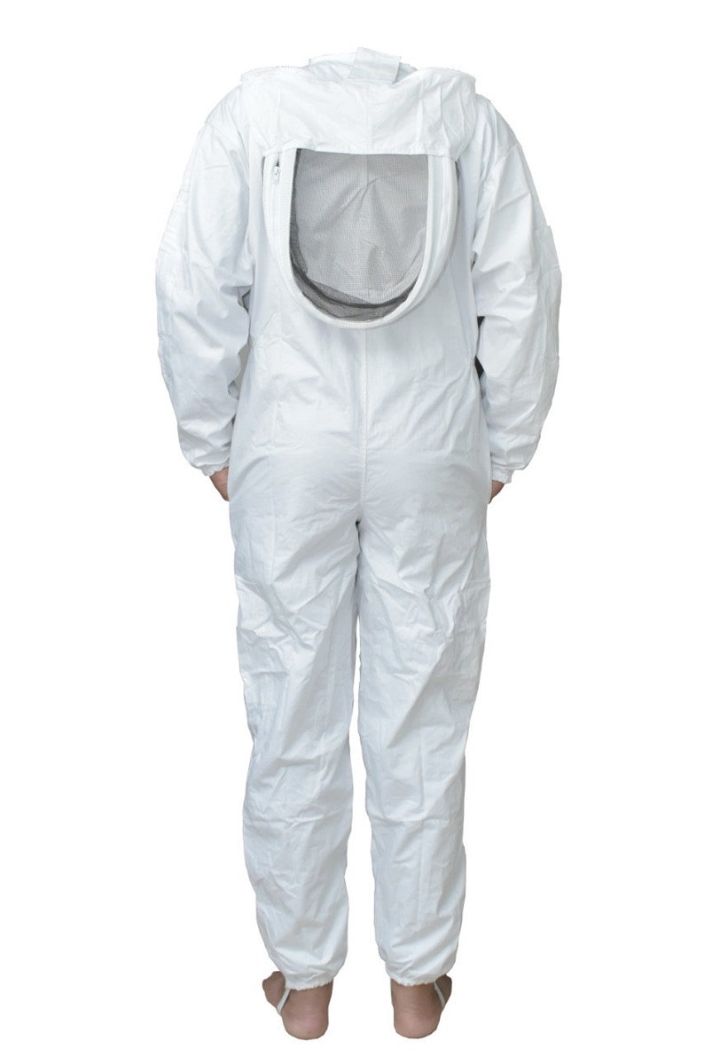 Beekeeping Suit, Sting Proof Bee Suit, Beekeepers Suit Professional 280 GSM Fabric Bild 4