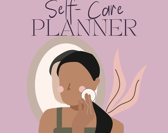 Zelfzorgplanner | Digitale Planner |