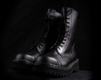 Paire de bottes Altercore 353 BLACK, pointure 43