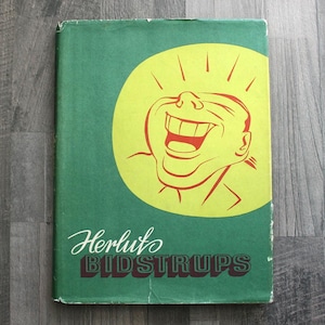 Herluf Bidstrup - Etsy