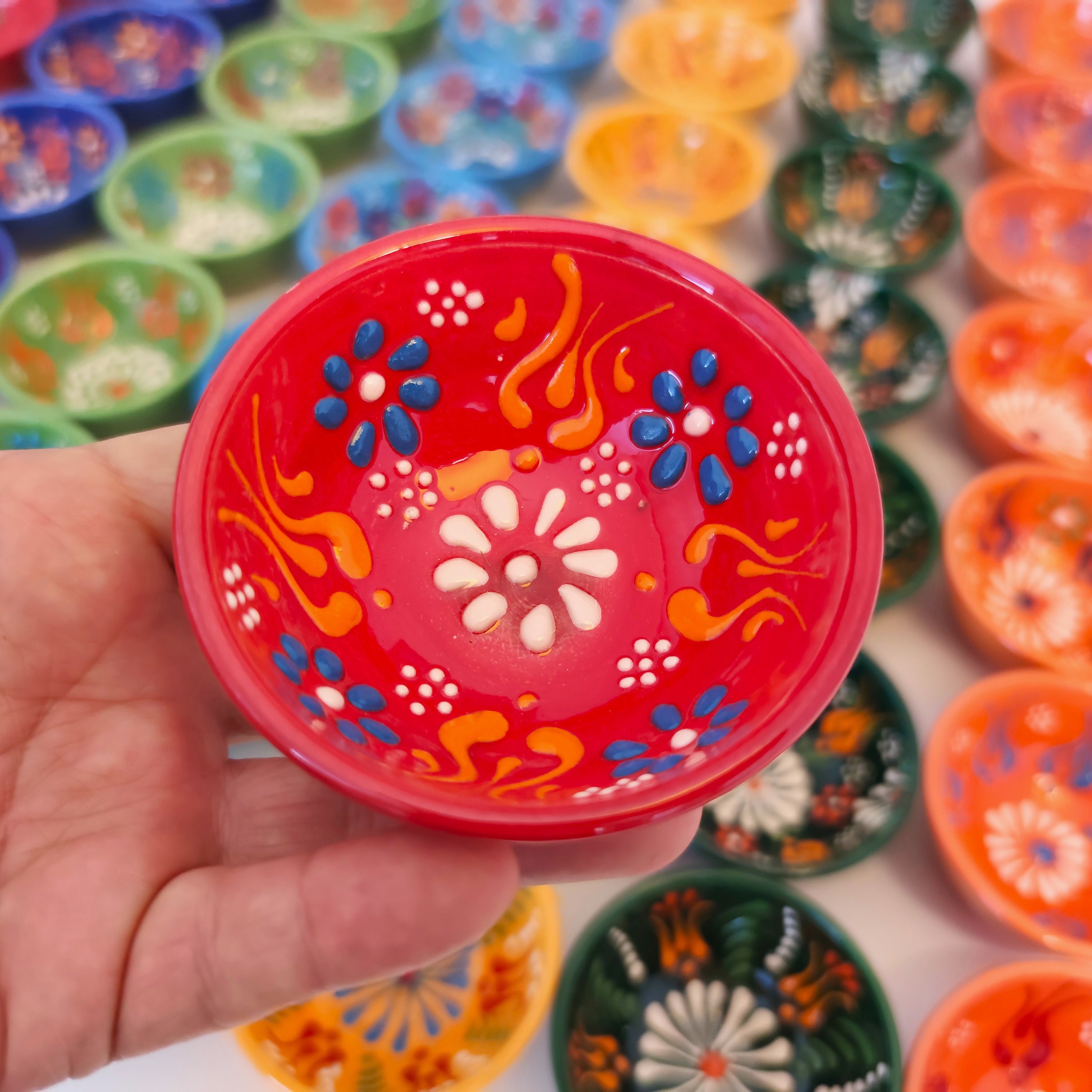 Cini Kutahya - Etsy