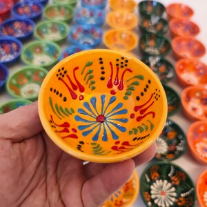 Handmade Ceramic Favor Bowls: Custom Wedding & Engagement Gifts