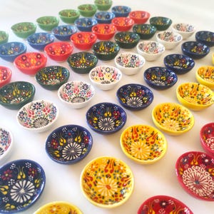 Mexicaanse bedankjes kom, bedankt bulkcadeau, babyshower / vrijgezellenfeest aangepaste minipotten, decoratie doopsel babyjongen meisje