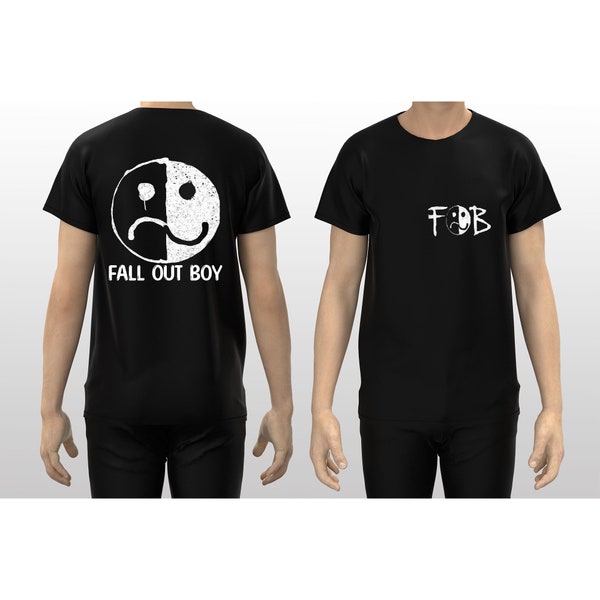 Fall Out Boy Shirt || Fall Out Boy T Shirtt || Fall Out Boy 2024 Tout Shirt || Fall Out Boy Shirt Concert 2024 shirt