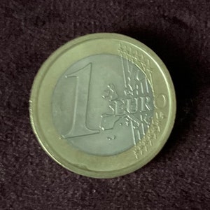 1 euro coin italy 2002 - Etsy 日本
