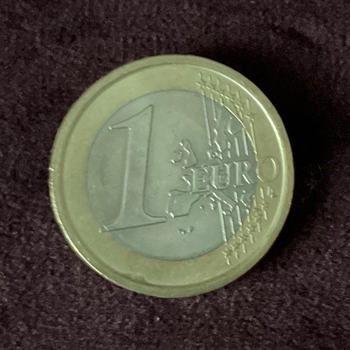 Euro coin 2002 - Etsy 日本