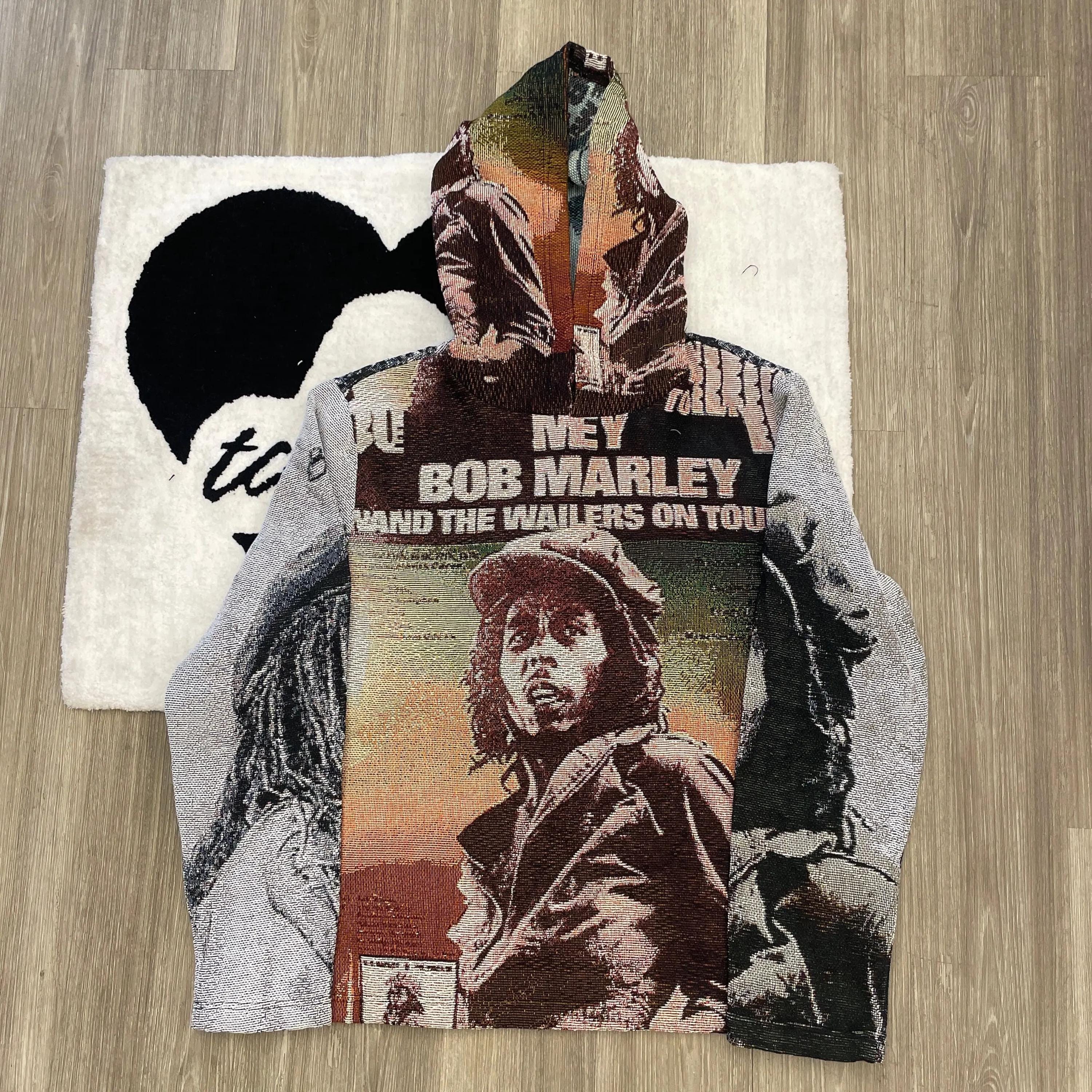 Bob Marley Jacket - Etsy