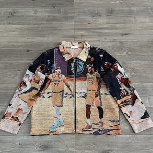 Lebron Tapestry - Etsy