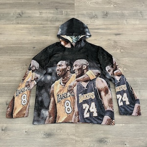 kobe jordan lebron sweatshirt