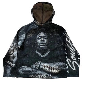 Nba youngboy hoodie - Etsy 日本