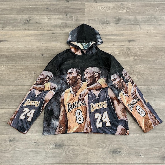 kobe mj lebron hoodie