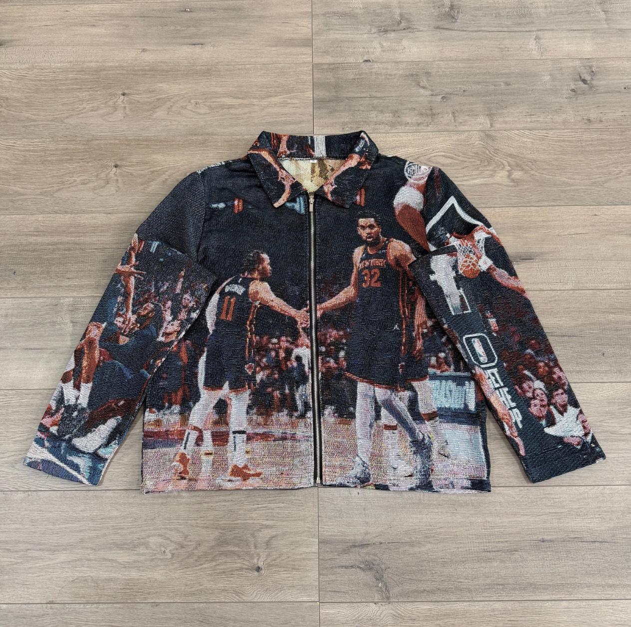 Vintage Nba Jacket - Etsy