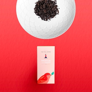 Cha Cha PU'ER 茶葉 100g / まろやかな味わい / お茶ギフト
