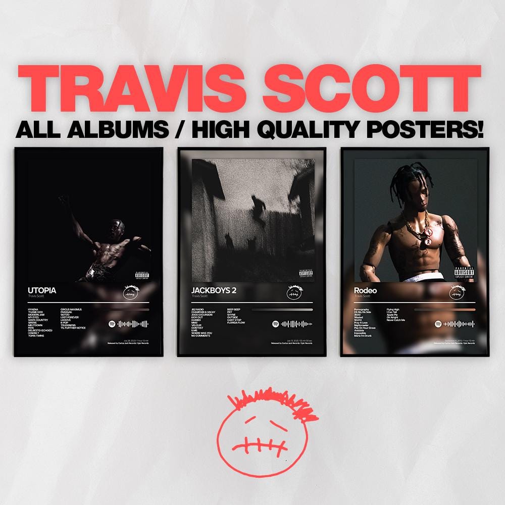 Travis Scott トラヴィススコット ポスター A1 Amazon.co.jp: エアジョーダン1 トラヴィススコット カクタス