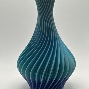 3D Printed Vase