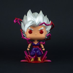 Figura Gohan Beast estilo Pop