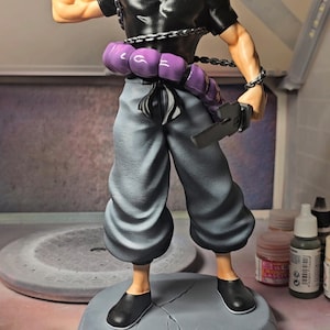 Toji Fushiguro figure