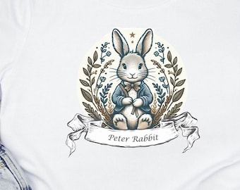レア!! ピーターラビット展 2016 グラフィックTシャツ Mサイズ - Etsy 日本