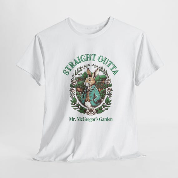 ピーターラビット ヴィンテージスタイル ユニセックス コットン