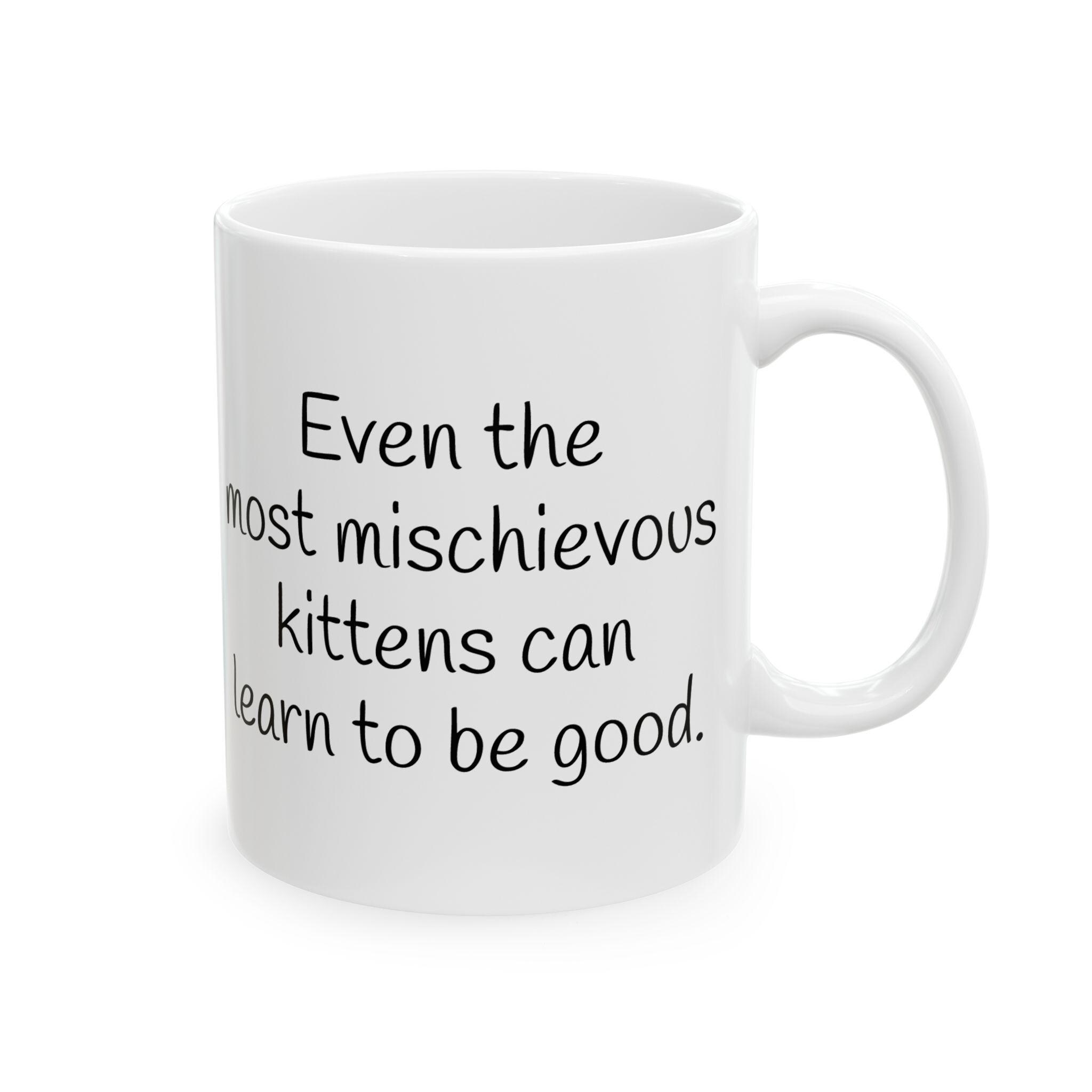 トム・キトゥン セラミックマグ：ビアトリクス・ポター風ドリンク