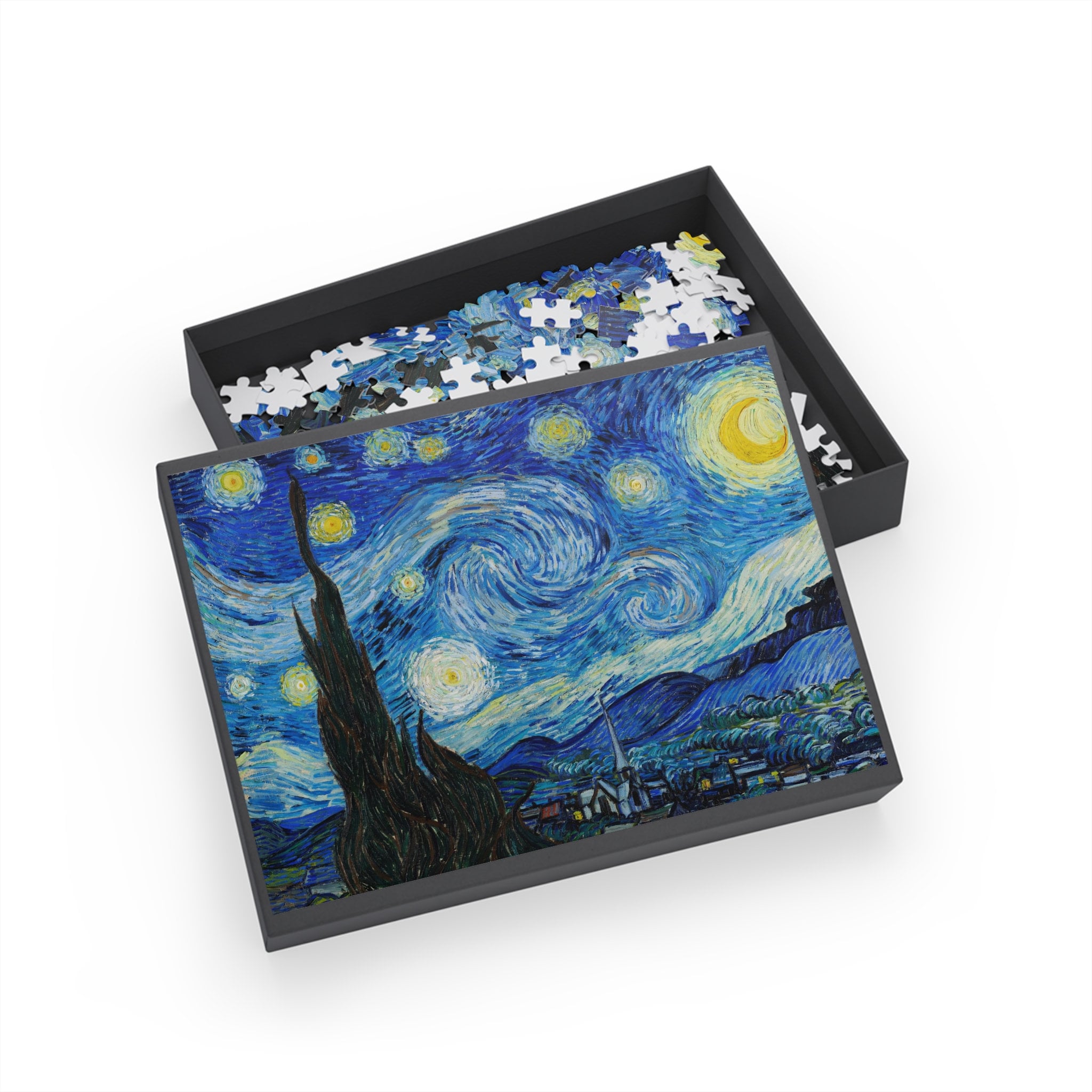 その他 BE@RBRICK van Gogh Starry Night 1000% MoMA Design Store MEDICOM TOY Starry Night BE@RBRICK | Hypebeast