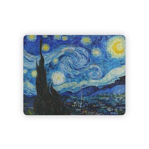 Art Gift for Kids, Teacher Classroom Resource, Interactive Art Learning, Child-Friendly Art History, Educational Puzzle Game, Classroom Art Activity, Kids, Starry Night, Vincent Van Gogh, Gift, Puzzle, 30-Piece, Teacher, Educational, Classroom