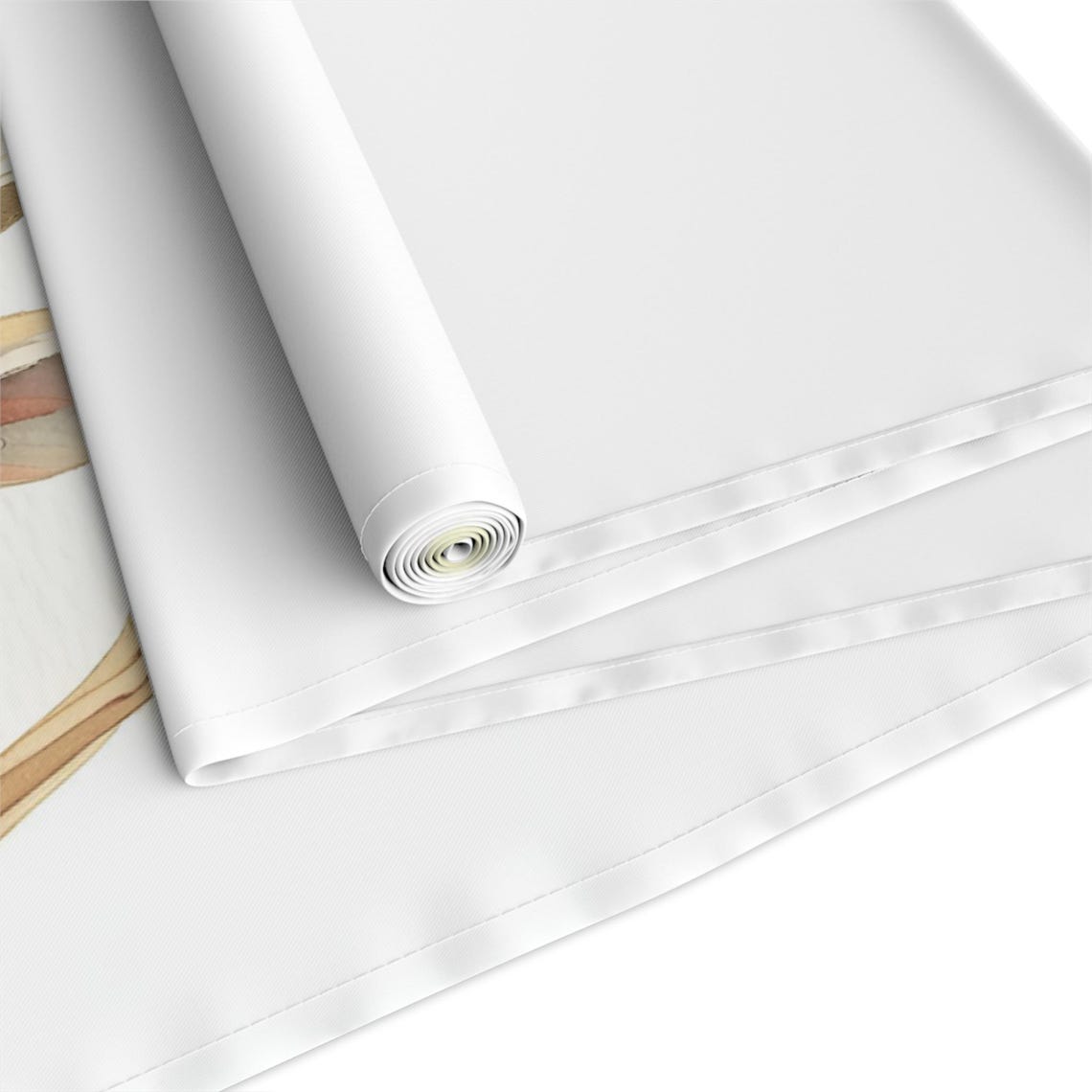 Peter Rabbit Inspired Table Runner, Beatrix Potter Baby Shower Decor ...