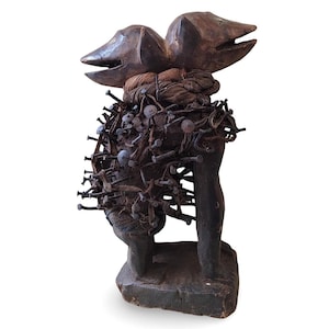 Nkisi nkondi - Etsy 日本