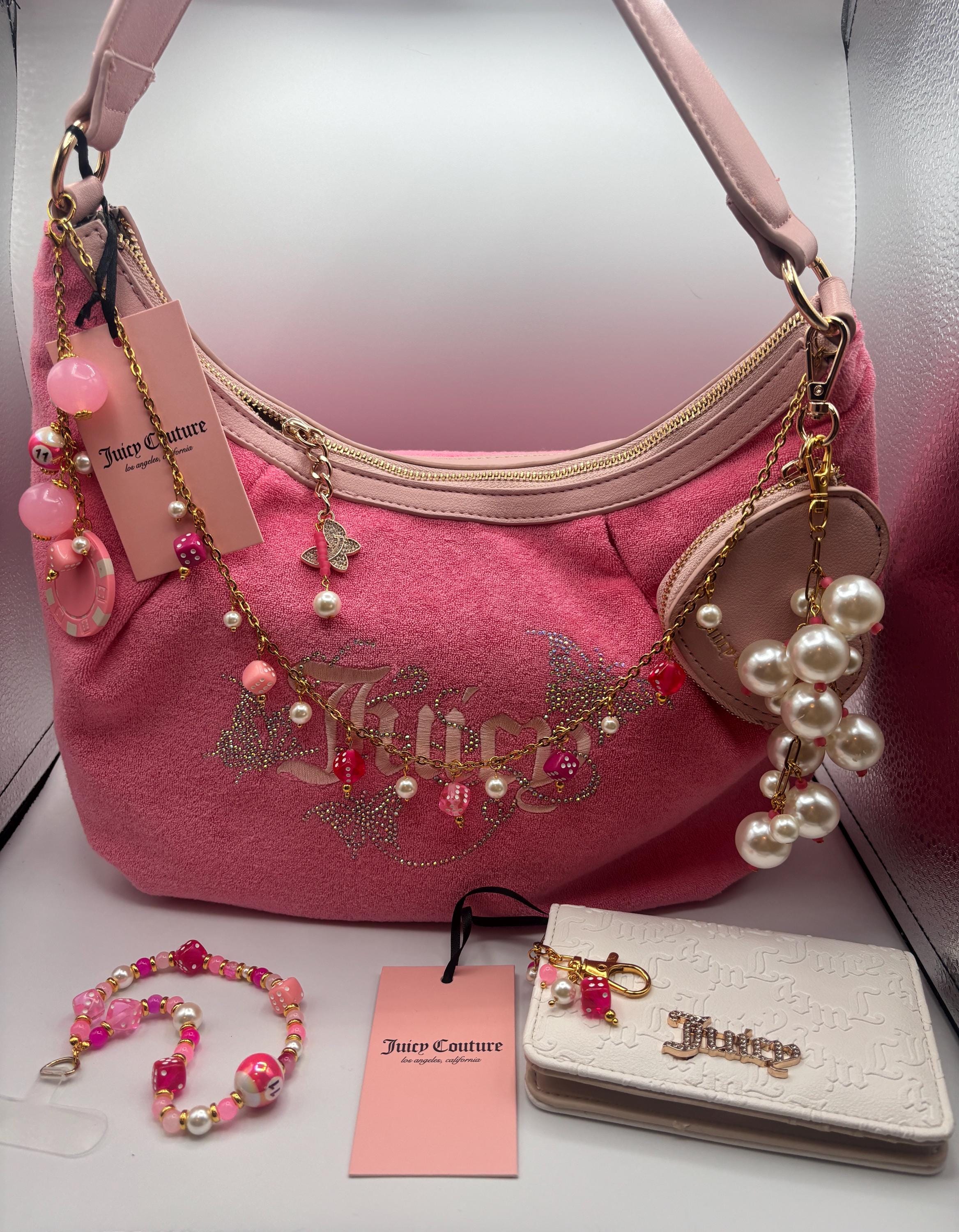Juicy Couture Bag Set - Etsy display picture 1