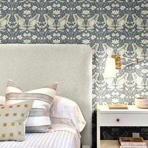 Transform your space with our Frog Wallpaper, seamlessly blending vintage Victorian charm with captivating frog patterns. Immerse yourself in Victorian garden ambiance that our dark frog wallpaper effortlessly creates.