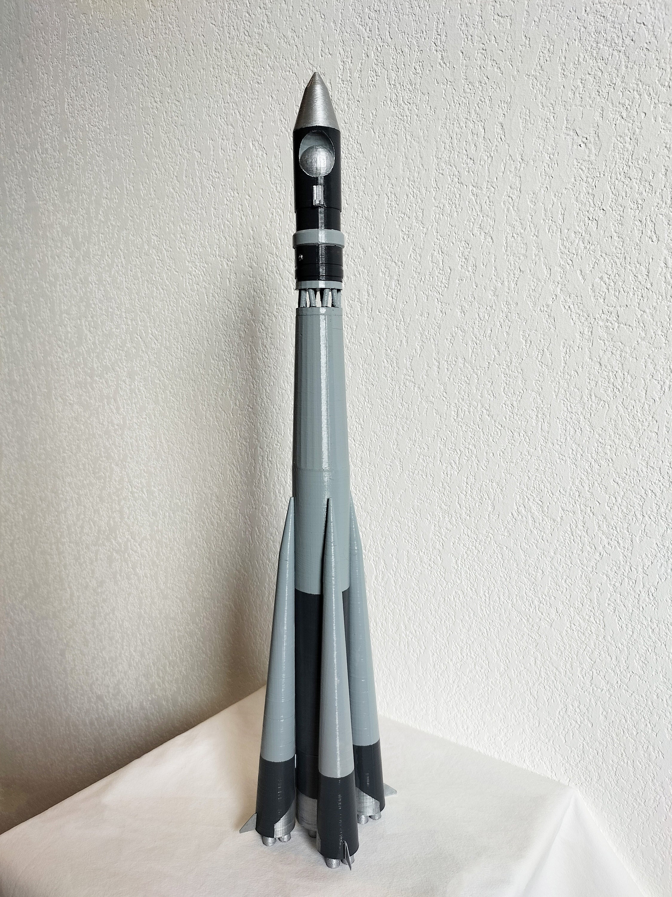Vostok / Yuri Gagarin Rocket - Etsy