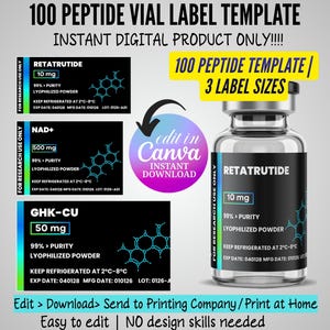 Retatrutide Label - Etsy - Page 4 Retatrutide Label - Etsy - Page 4
