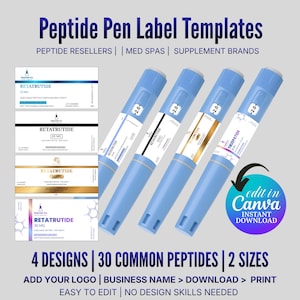 Reusable Injection Pen Glp - Etsy Reusable Injection Pen Glp - Etsy