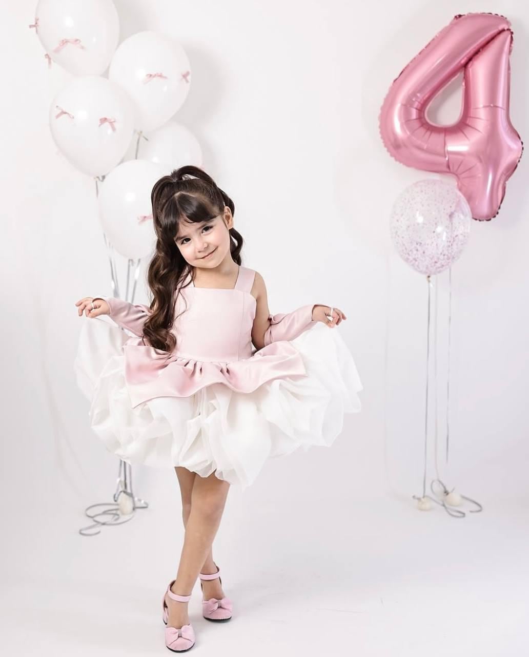 Robe Tenue Bébé Fille 2T – Neuf Sans étiquette – Vêtement Bébé